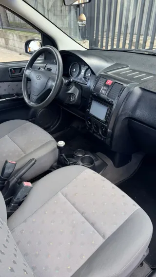 Hyundai Getz 2005