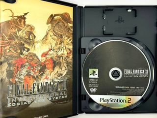 Final Fantasy XII International PS2 JAP (NTSC-J)