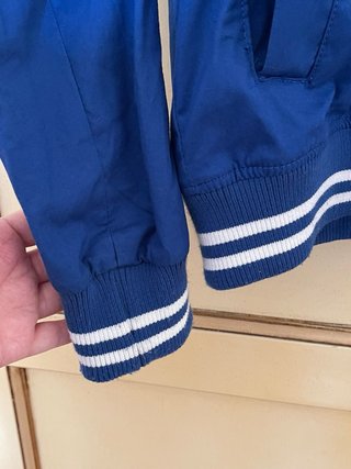 Giacca Alcott blu taglia M