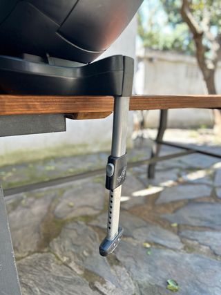 Silla coche bebé Britax Römer