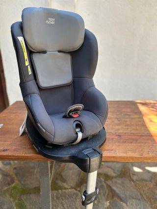 Silla coche bebé Britax Römer