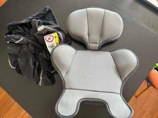 Silla coche bebé Britax Römer