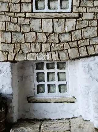 Lilliput Lane England Creel Cottage