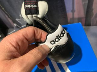 Botas de fútbol Adidas Kaiser 5 Talla 40