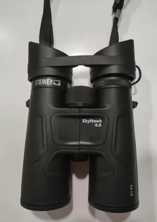 Prismáticos Steiner SkyHawk 4.0 8x42