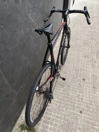 Centurion Gravel ciclocross Disco Talla XL