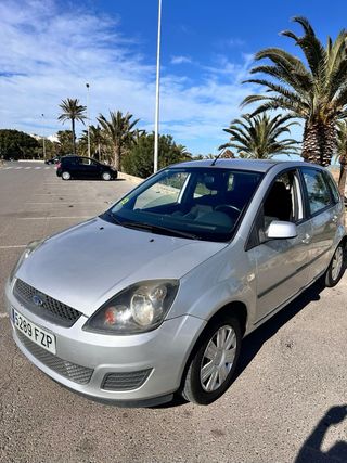 Ford Fiesta 2008