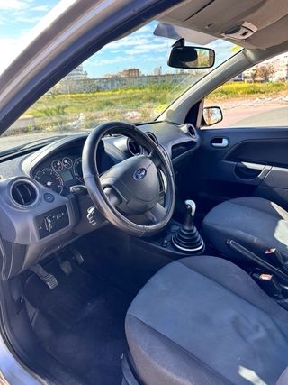 Ford Fiesta 2008