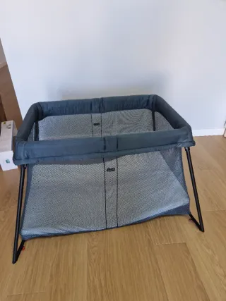 Babybjörn cuna viaje