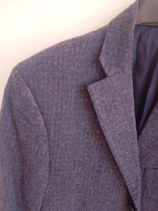 Giacca Uomo Gutteridge Lana Taglia 50 Blazer