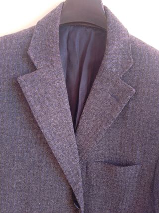Giacca Uomo Gutteridge Lana Taglia 50 Blazer
