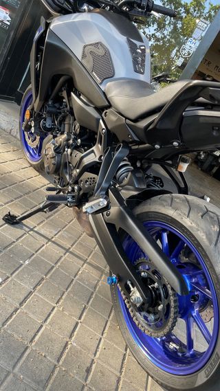 Yamaha Tracer 7 A2 2021