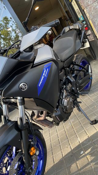 Yamaha Tracer 7 A2 2021