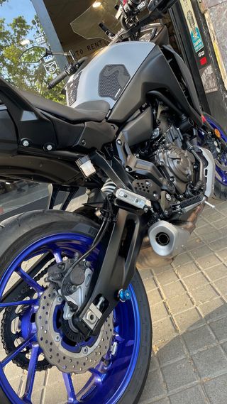 Yamaha Tracer 7 A2 2021