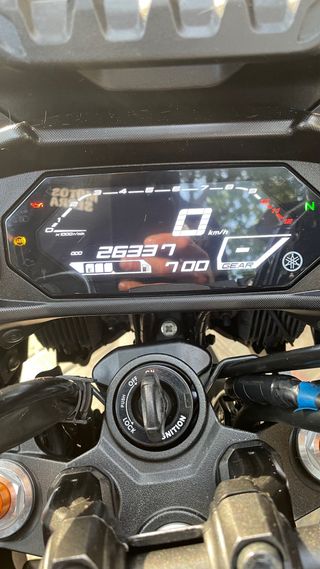 Yamaha Tracer 7 A2 2021