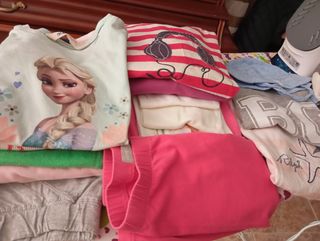 Lote Ropa Bebé 1-3 años