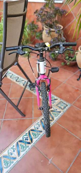 Bicicleta niña 20 DENBIKE