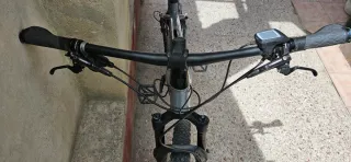 Bicicleta Eléctrica Moma
