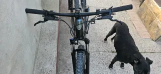 Bicicleta Eléctrica Moma