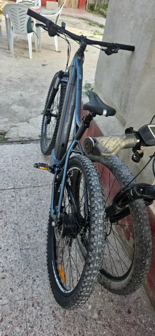Bicicleta Eléctrica Moma