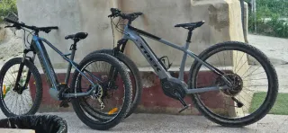 Bicicleta Eléctrica Moma