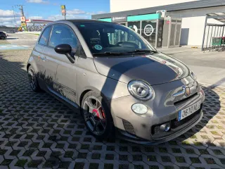 Abarth 500 2012