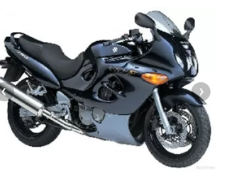 Suzuki GSXF 750 2005 Piezas