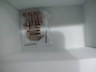 Caja Michael Kors Oro/Rosa