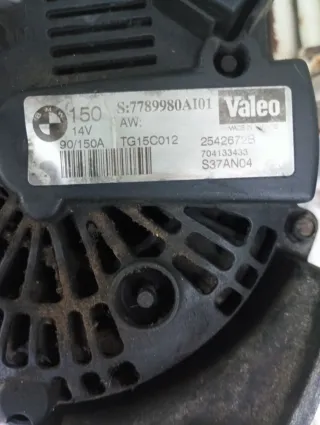 Alternador BMW 330d