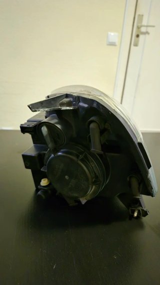 Faro Izquierdo Citroen Berlingo 2006