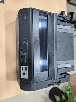 Impresora Matricial Epson FX-890II