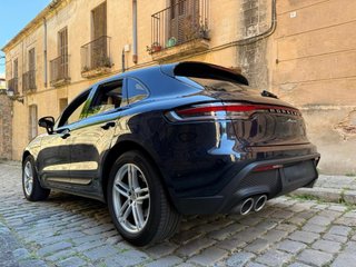 Porsche Macan 2022