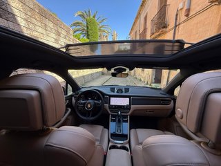 Porsche Macan 2022