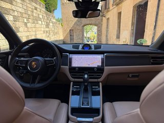 Porsche Macan 2022