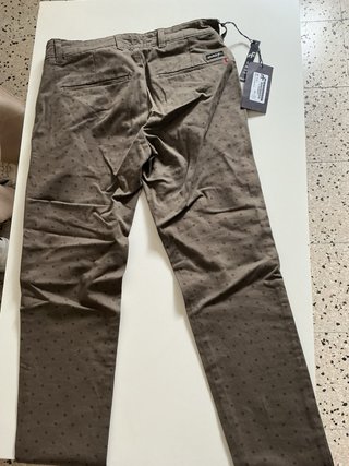 Jeans NAIF fantasia marrone taglia 44