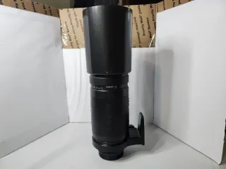 Tamron 200-400mm f5.6 Nikon