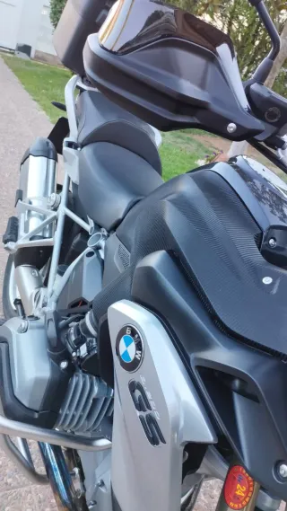 BMW R 1200 GS. 25.000 km