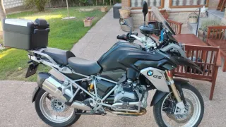 BMW R 1200 GS. 25.000 km