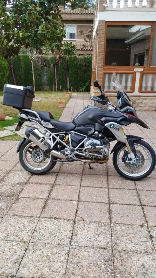 BMW R 1200 GS. 25.000 km