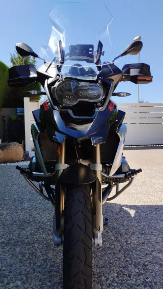 BMW R 1200 GS. 25.000 km