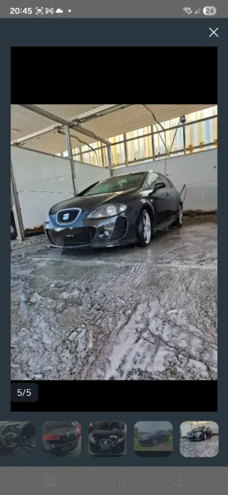 SEAT Leon 2007