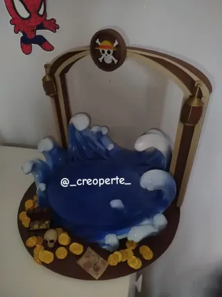 Diorama One Piece Kinder 2026
