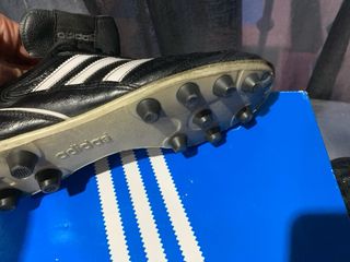 Botas de fútbol Adidas Talla 39.5 kaiser 5