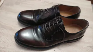 Zapatos vestir Zara hombre T.45 - Casi nuevos