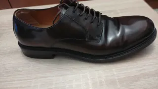 Zapatos vestir Zara hombre T.45 - Casi nuevos