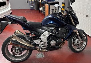 Kawasaki z1000 2007