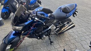 Kawasaki z1000 2007