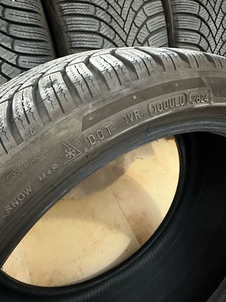 Neumáticos de invierno Bridgestone Blizzak LM006