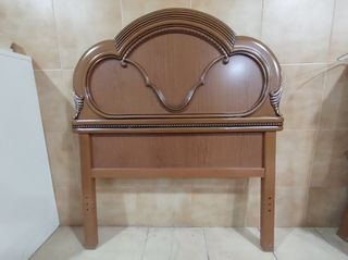 Cabecero de madera 90cm (2 unidades)