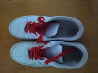 Zapatillas Nike Air Force Blancas